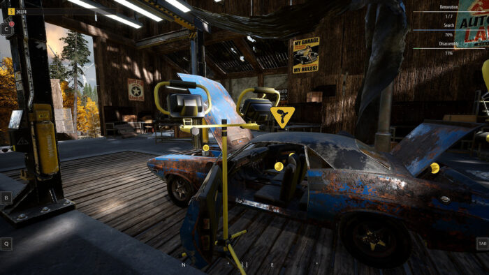 Junkyard Simulator PC Steam Gift GLOBAL SIMULATOR 39514 2 17