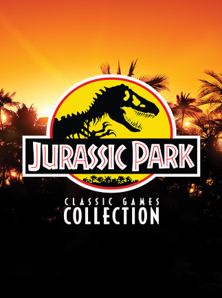 Jurassic Park Classic Games Collection PC Steam Key GLOBAL ADVENTURE 69957 2