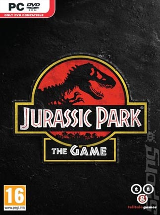 Jurassic Park The Game Steam Key GLOBAL ADVENTURE 7816 2