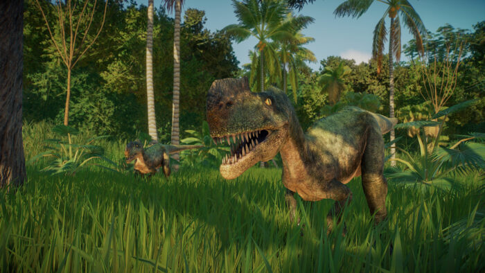 Jurassic World Evolution 2 Camp Cretaceous Dinosaur Pack PC Steam Gift GLOBAL DLCS 60113 2 6