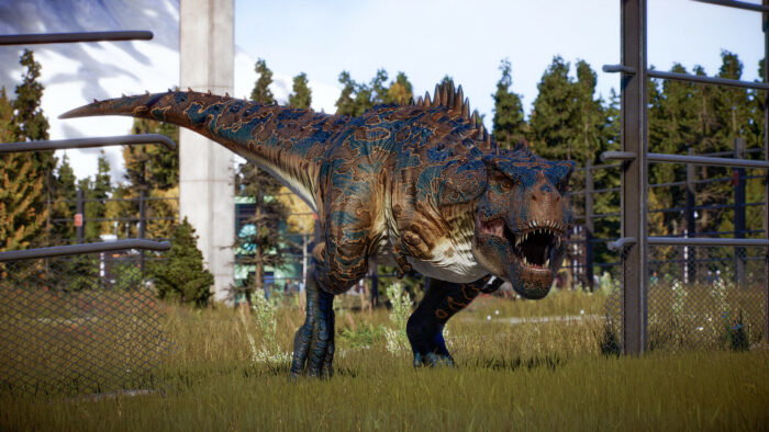 Jurassic World Evolution 2 Cretaceous Predator Pack PC Steam Gift GLOBAL DLCS 70597 2 4