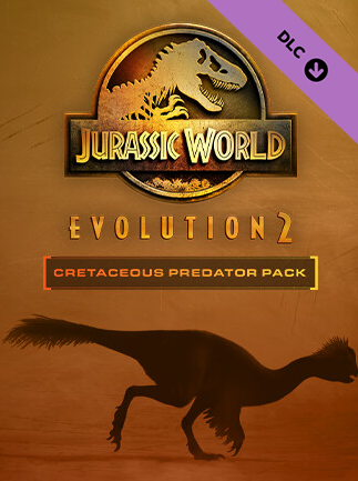 Jurassic World Evolution 2 Cretaceous Predator Pack PC Steam Gift GLOBAL DLCS 70597 2