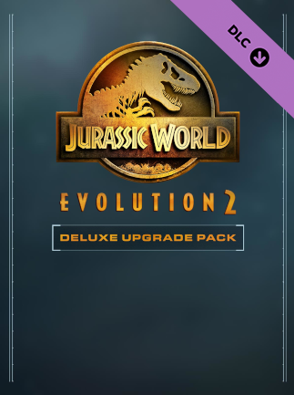 Jurassic World Evolution 2 Deluxe Upgrade Pack PC Steam Gift GLOBAL DLCS 37931 2