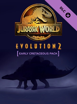 Jurassic World Evolution 2 Early Cretaceous Pack PC Steam Gift GLOBAL EXTRA CONTENT 37779 2