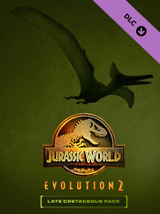 Jurassic World Evolution 2 Late Cretaceous Pack PC Steam Gift GLOBAL DLCS 61060 2