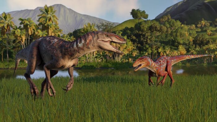 Jurassic World Evolution 2 Late Cretaceous Pack PC Steam Key GLOBAL DLCS 13370 2 9