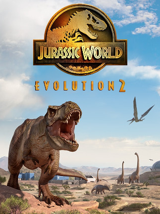 Jurassic World Evolution 2 PC Steam Key GLOBAL SIMULATOR 15231 2