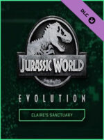 Jurassic World Evolution Claires Sanctuary PC Steam Gift GLOBAL DLCS 4285 2