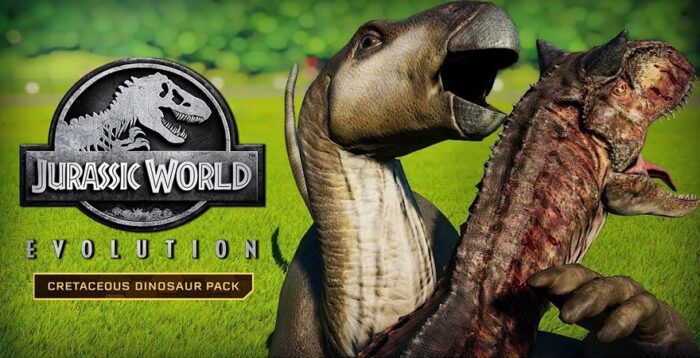 Jurassic World Evolution Cretaceous Dinosaur Pack PC Steam Gift GLOBAL DLCS 57149 2 6