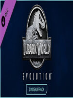 Jurassic World Evolution Deluxe Dinosaur Pack Steam Key GLOBAL DLCS 5441 2