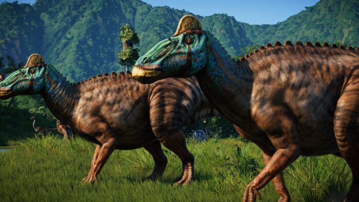 Jurassic World Evolution Deluxe PC Steam Key GLOBAL SIMULATOR 2751 2 1