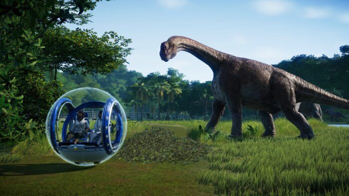 Jurassic World Evolution Deluxe PC Steam Key GLOBAL SIMULATOR 2751 2 2