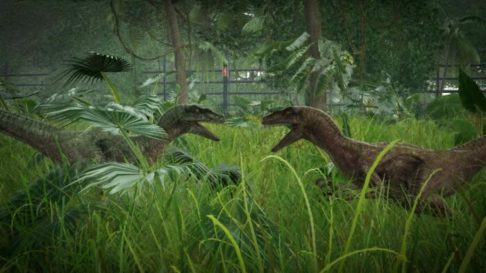 Jurassic World Evolution Deluxe PC Steam Key GLOBAL SIMULATOR 2751 2 4