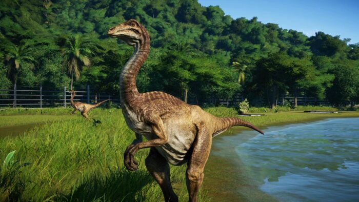 Jurassic World Evolution Deluxe PC Steam Key GLOBAL SIMULATOR 2751 2 6