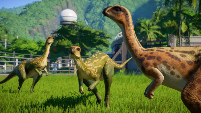 Jurassic World Evolution Herbivore Dinosaur Pack PC Steam Gift GLOBAL DLCS 37675 2 1