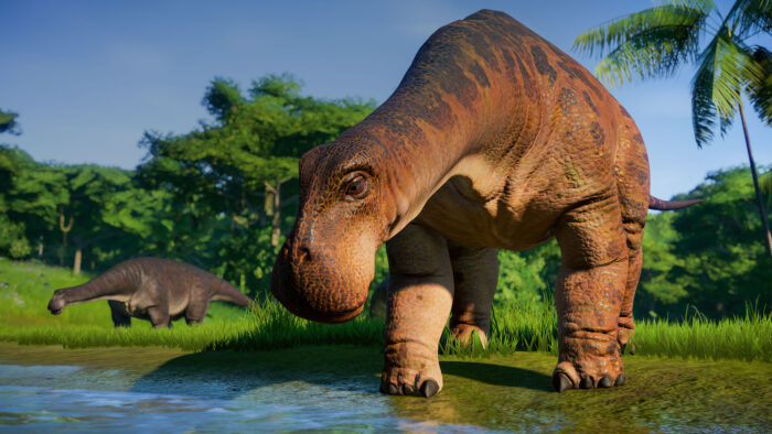 Jurassic World Evolution Herbivore Dinosaur Pack PC Steam Gift GLOBAL DLCS 37675 2 3