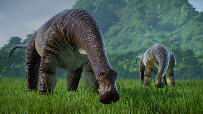 Jurassic World Evolution Herbivore Dinosaur Pack PC Steam Key GLOBAL DLCS 36817 2 4