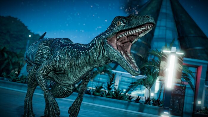 Jurassic World Evolution Raptor Squad Skin Collection PC Steam Key GLOBAL DLCS 28175 2 1