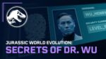 Jurassic World Evolution Secrets of Dr Wu Steam Gift GLOBAL DLCS 41052 2 1