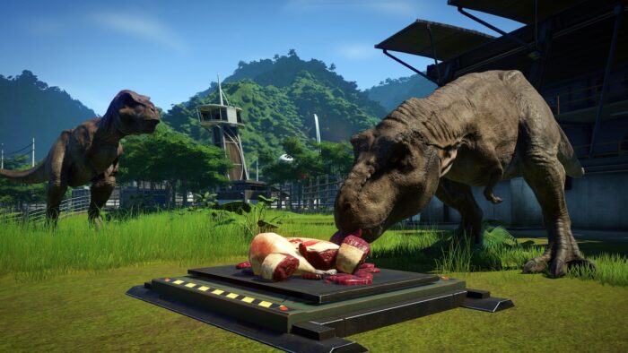 Jurassic World Evolution Secrets of Dr Wu Steam Gift GLOBAL DLCS 41052 2 2