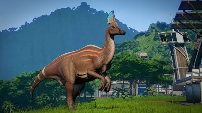 Jurassic World Evolution Secrets of Dr Wu Steam Gift GLOBAL DLCS 41052 2 4