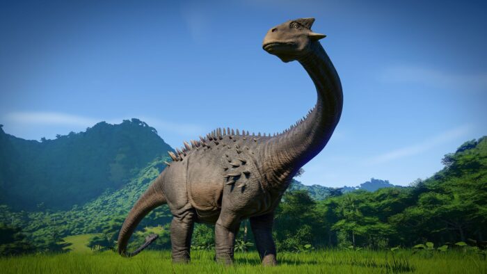 Jurassic World Evolution Secrets of Dr Wu Steam Gift GLOBAL DLCS 41052 2 5