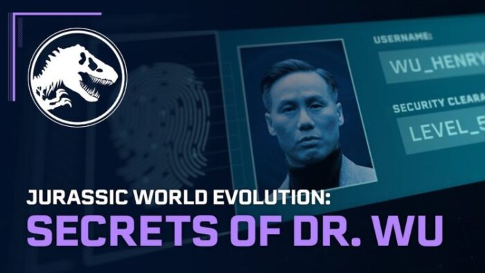 Jurassic World Evolution Secrets of Dr Wu Steam Key GLOBAL DLCS 6845 2 1