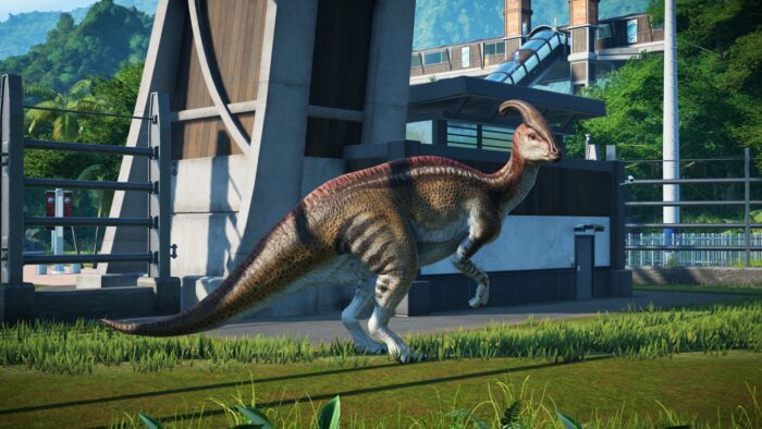 Jurassic World Evolution Steam Gift GLOBAL ACTION SHOOTING 41079 2 3