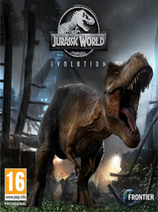 Jurassic World Evolution Steam Key GLOBAL ACTION 9714 2