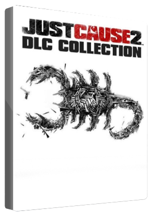 Just Cause 2 DLC Collection Steam Key GLOBAL DLCS 13947 2