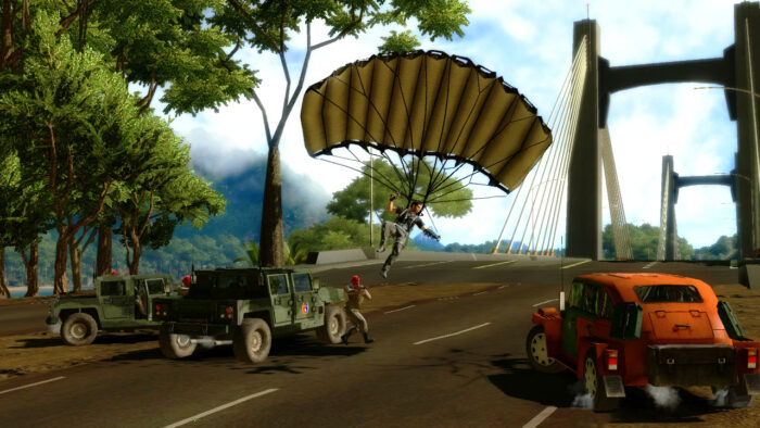 Just Cause 2 Steam Gift GLOBAL ACTION SHOOTING 40222 2 2