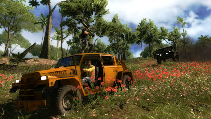 Just Cause 2 Steam Gift GLOBAL ACTION SHOOTING 40222 2