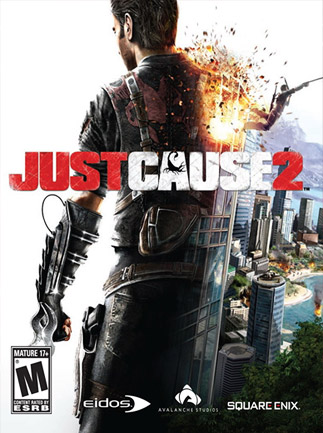 Just Cause 2 Steam Key GLOBAL ACTION SHOOTING 4187 2