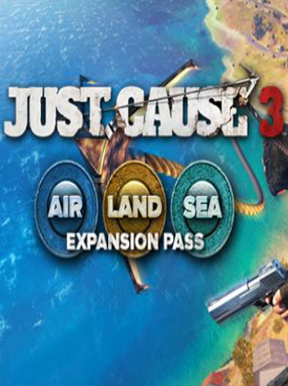 Just Cause 3 Air Land Sea Expansion Pass Steam Key GLOBAL DLCS 9485 2