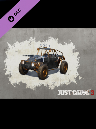 Just Cause 3 Combat Buggy Steam Gift GLOBAL DLCS 56227 2