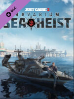 Just Cause 3 DLC Bavarium Sea Heist Pack Steam Gift GLOBAL DLCS 56213 2