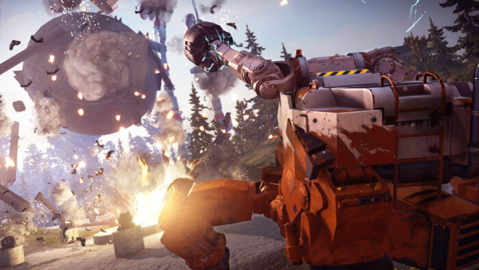 Just Cause 3 Mech Land Assault Key Steam GLOBAL DLCS 38297 2 1