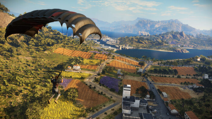 Just Cause 3 PC Steam Key GLOBAL ACTION 8402 2 12