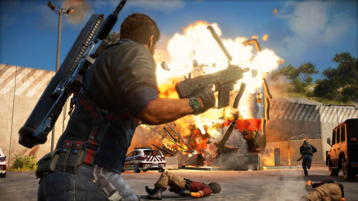 Just Cause 3 PC Steam Key GLOBAL ACTION 8402 2 16