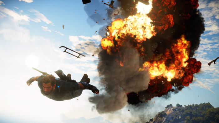 Just Cause 3 PC Steam Key GLOBAL ACTION 8402 2 19