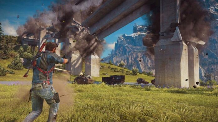 Just Cause 3 PC Steam Key GLOBAL ACTION 8402 2 22