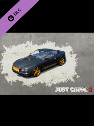 Just Cause 3 Rocket Launcher Sports Car Steam Gift GLOBAL DLCS 56229 2