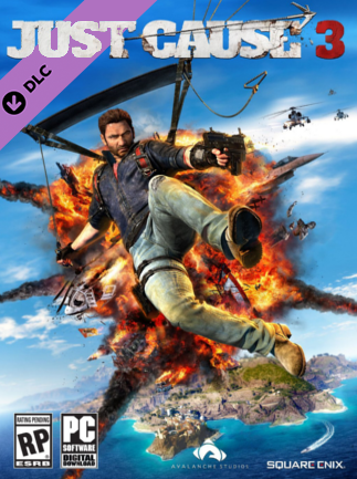 Just Cause 3 Weaponized Vehicle Pack Steam Gift GLOBAL DLCS 52805 2