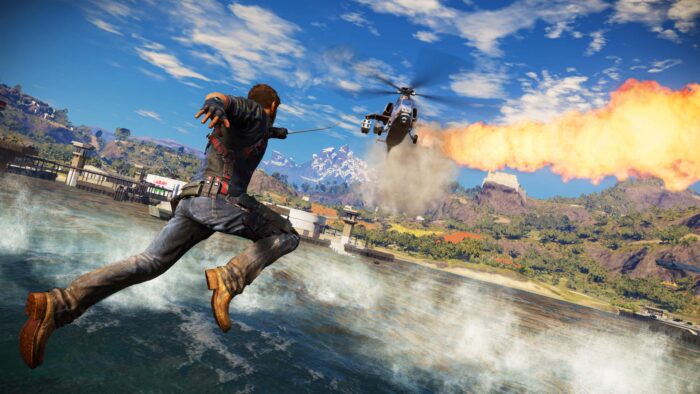 Just Cause 3 Weaponized Vehicle Pack Steam Key GLOBAL ADVENTURE 3243 2 3