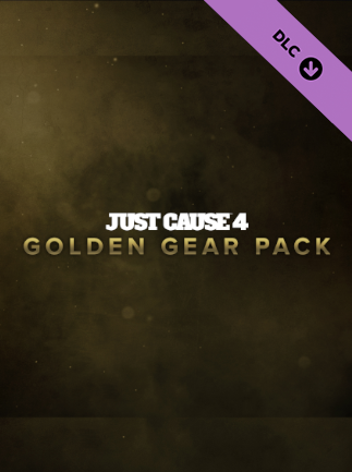 Just Cause 4 Golden Gear Pack PC Steam Gift GLOBAL DLCS 69940 2