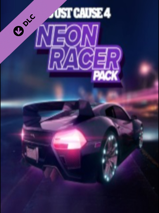 Just Cause™ 4 Neon Racer Pack Steam Gift GLOBAL DLCS 46640 2