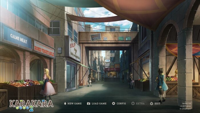 KARAKARA2 Steam Key GLOBAL INDIE 42207 2 1