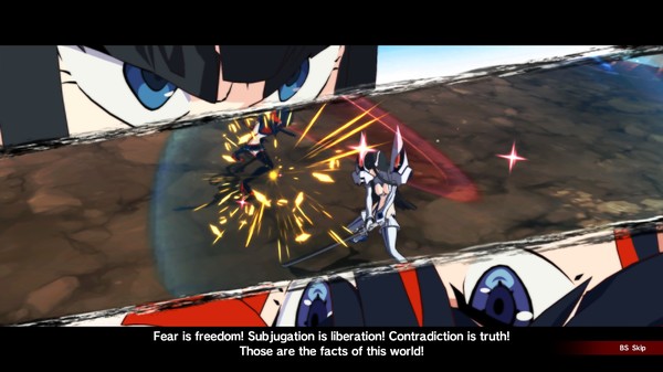 KILL la KILL IF Steam Key GLOBAL ACTION 5562 2 6