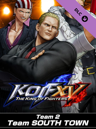 KOF XV DLC Characters Team SOUTH TOWN PC Steam Gift GLOBAL DLCS 60627 2