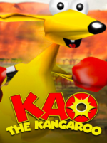 Kao the Kangaroo 2000 re release PC Steam Key GLOBAL ADVENTURE 73656 2